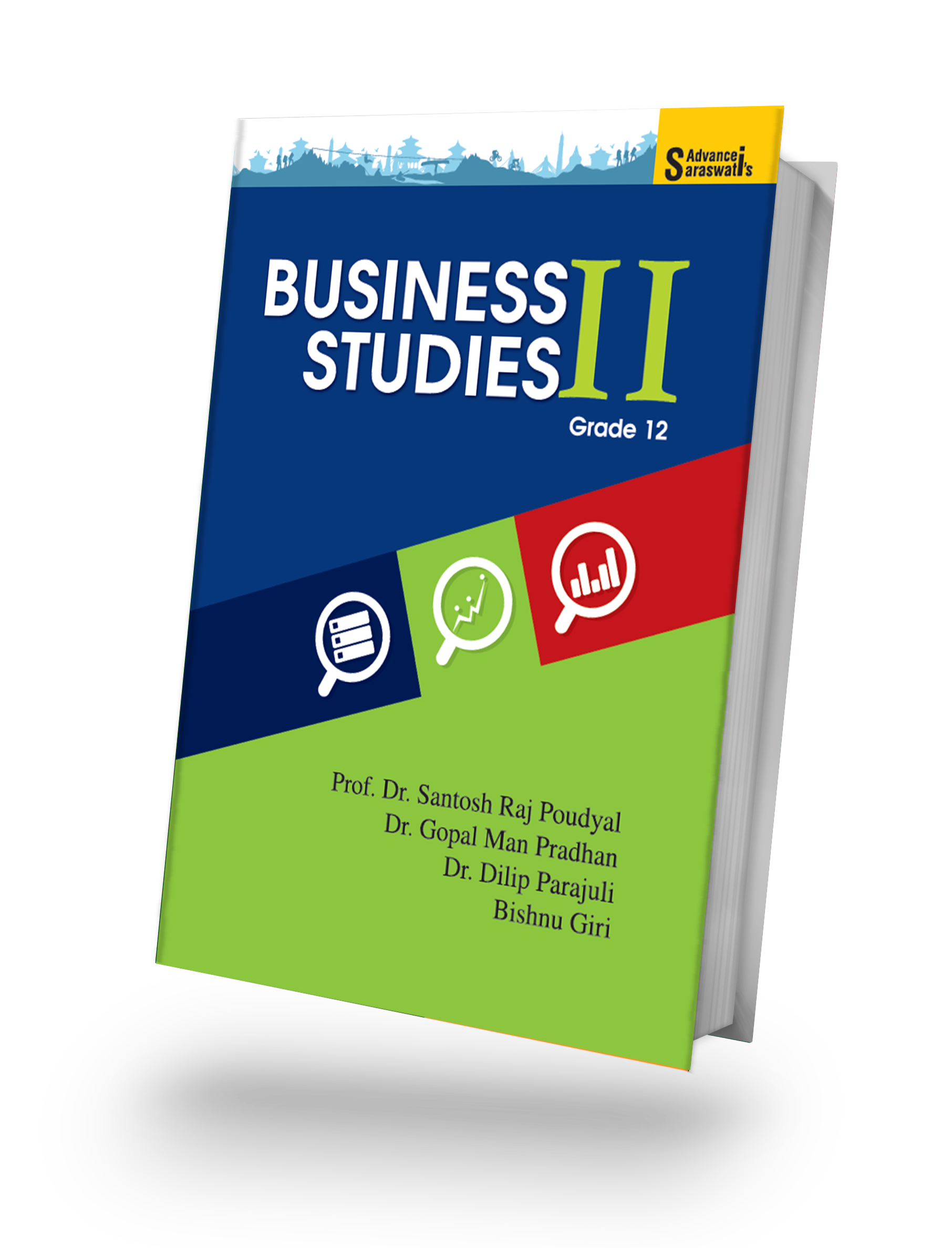 Business Studies- 12 (English medium)